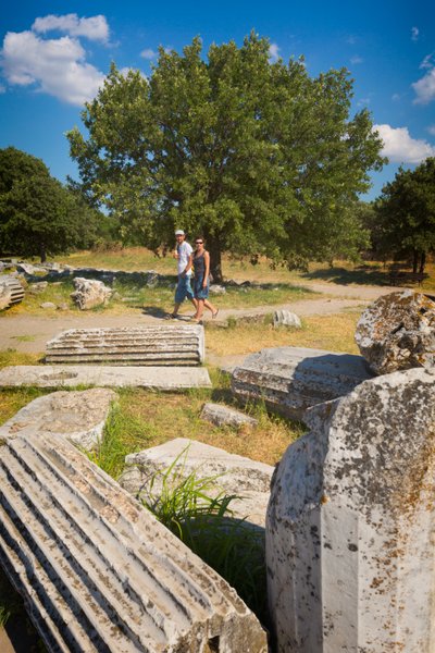 Troy, Turkey by Unbekannt Unbekannt